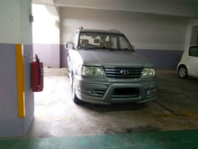 2003 Toyota Unser 1.8 LGX Facelift