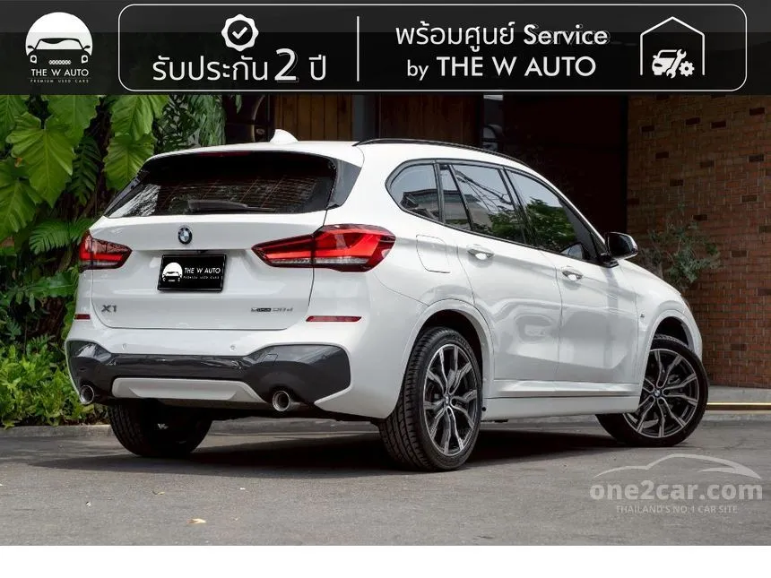 2022 BMW X1 sDrive20d M Sport SUV