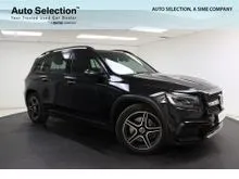 2023 Mercedes-Benz GLB250 2.0 4MATIC AMG Line SUV