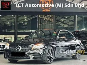 2019 Mercedes-Benz C300 2.0 AMG Line Coupe
