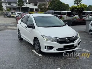 2019 Honda City 1.5 E Sedan