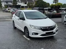 2019 Honda City 1.5 E Sedan