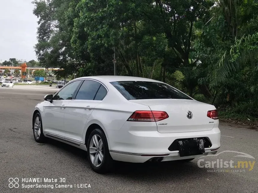 2018 Volkswagen Passat TSI Comfortline Sedan