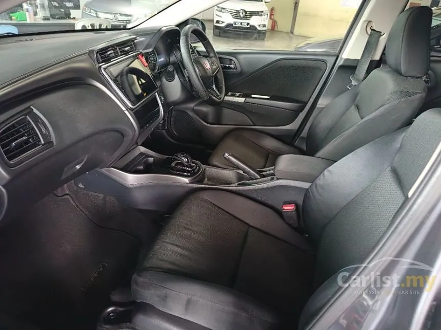 2018 Honda City Hybrid Sedan