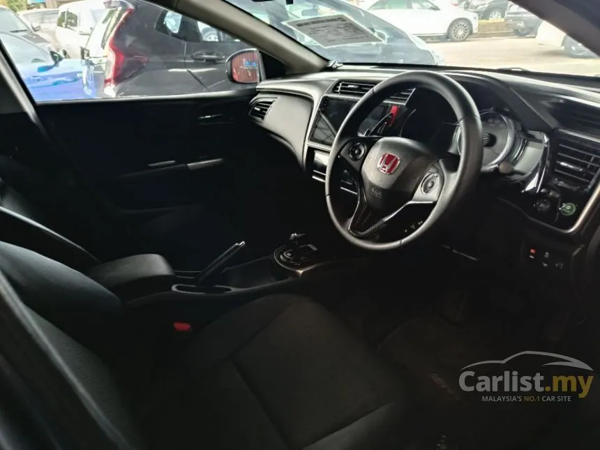 2018 Honda City Hybrid Sedan