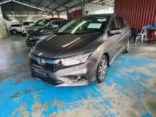 2018 Honda City 1.5 Hybrid Sedan