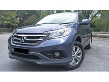 2014 Honda CR-V 2.0 i-VTEC SUV
