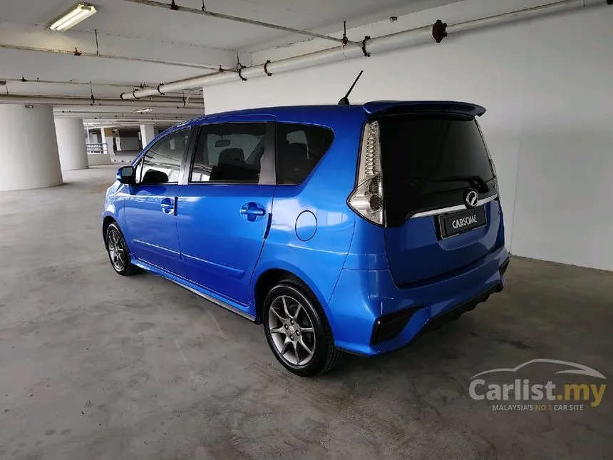 2020 Perodua Alza Advance MPV