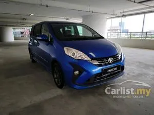 2020 Perodua Alza 1.5 Advance MPV