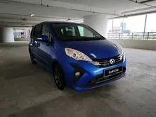 2020 Perodua Alza 1.5 MPV