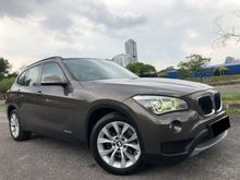 2013 BMW X1 2.0 sDrive20i SUV LCI MEMORY SEAT FACELIFT
