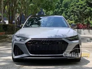 2022 Audi Rs6 4.0 Avant Wagon