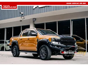 2024 Ford Ranger 2.0 Wildtrak Dual Cab Pickup