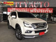 2018 Isuzu MU-X 1.9 (ปี 13-17) The ICONIC SUV AT