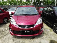 2015 Perodua Alza 1.5 SE A ONE OWNER