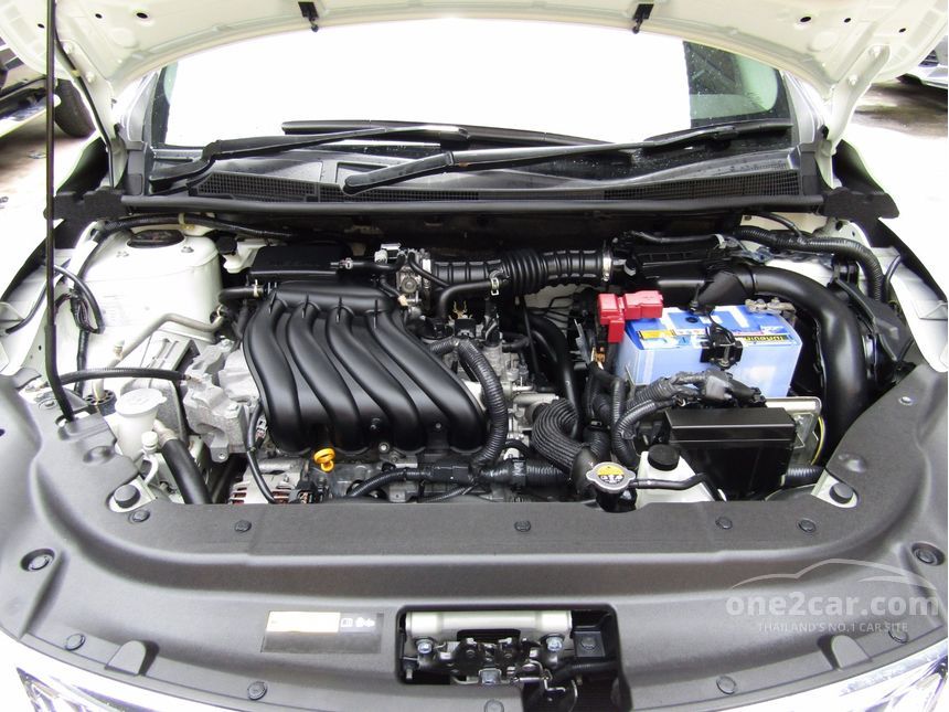 Nissan Sylphy 2014 S 1.6 in กรุงเทพและปริมณฑล Manual Sedan สีขาว for ...