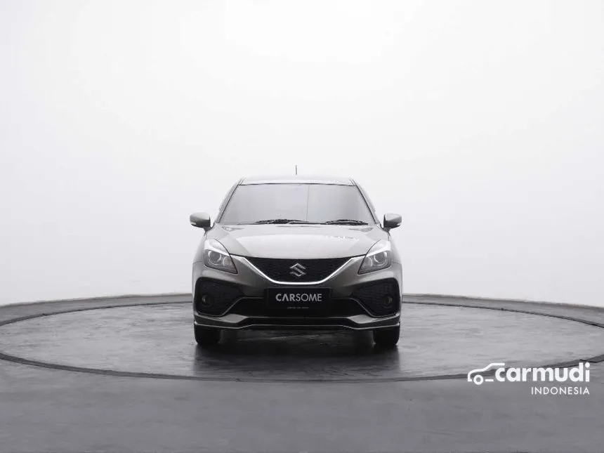 2020 Suzuki Baleno Hatchback