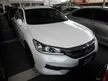 Used 2016 Honda Accord 2.0 i-VTEC VTi-L (A) -USED CAR- - Cars for sale