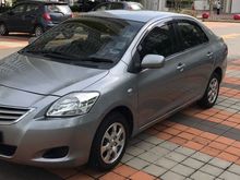 2011 Toyota Vios 1.5 J Sedan