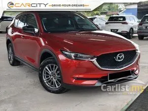 2019 Mazda CX-5 2.0 SKYACTIV-G GLS (Metallic) SUV