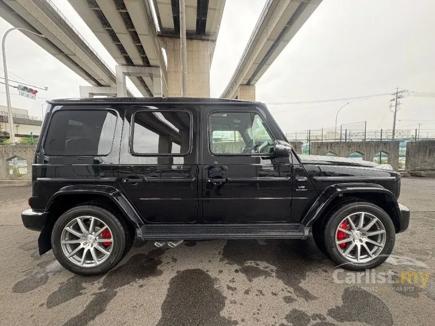 2023 Mercedes-Benz AMG G63 SUV