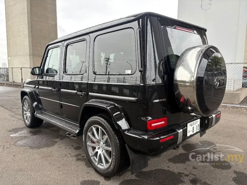 2023 Mercedes-Benz AMG G63 SUV