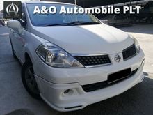 Nissan Latio SPORT 1.6 AT H/B IMPUL KEYLESS