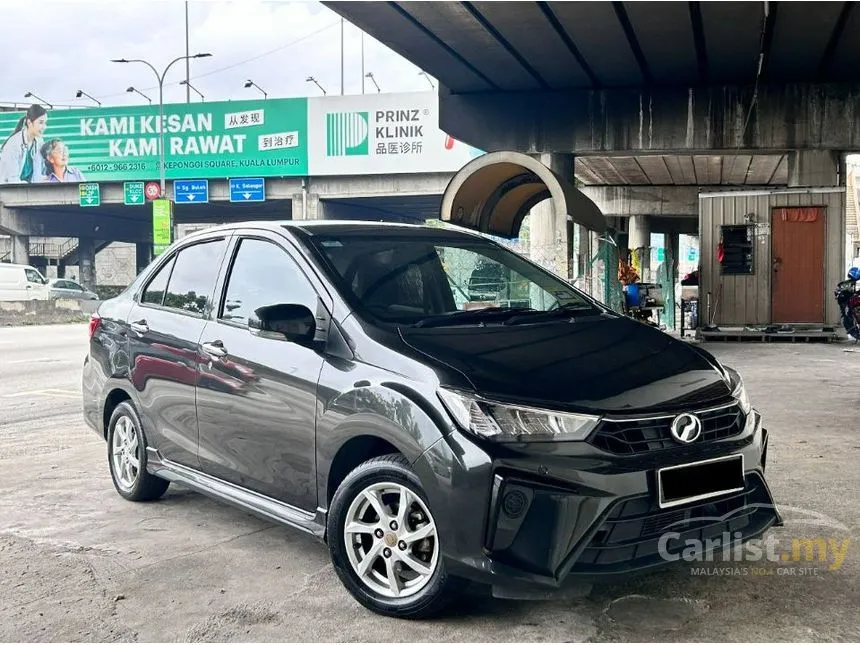 2020 Perodua Bezza G Sedan