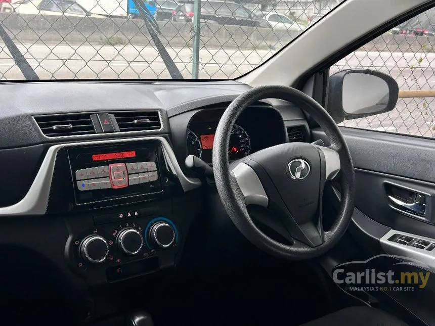 2020 Perodua Bezza G Sedan