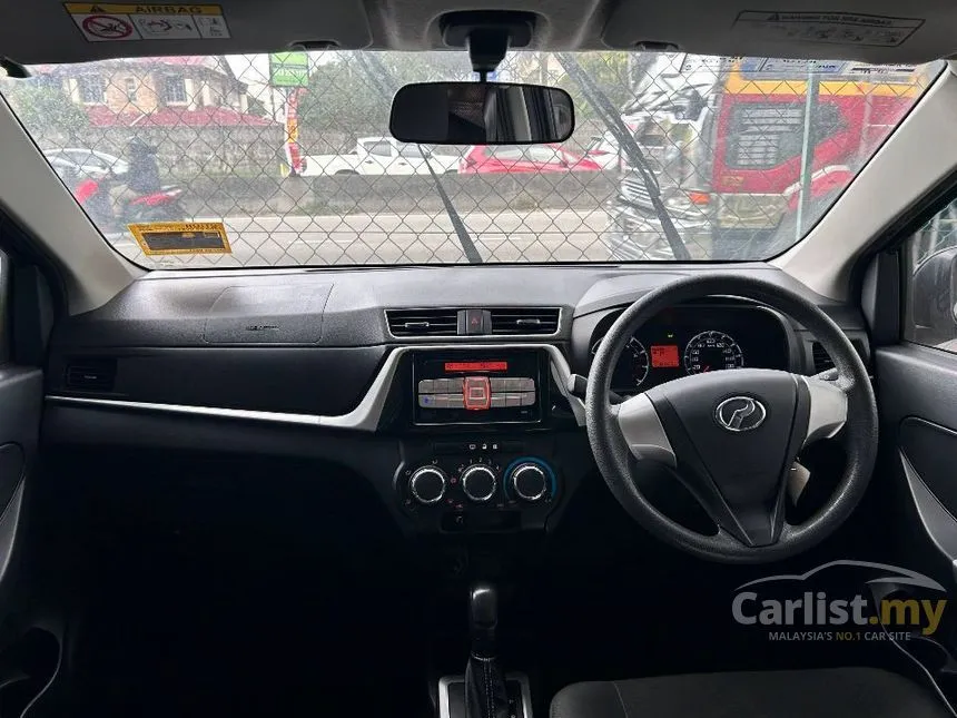 2020 Perodua Bezza G Sedan
