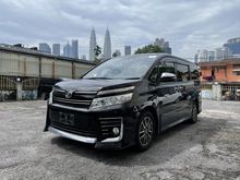 2016 Toyota Voxy 2.0 ZS Kirameki FREE 5 YEARS WARRANTY