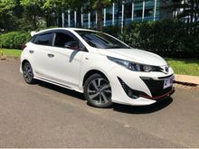 2018 Toyota Yaris 1.5 TRD Sportivo Hatchback