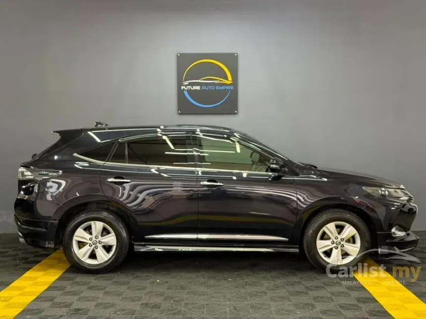 2015 Toyota Harrier Elegance SUV