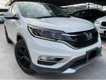 2015 Honda CR-V 2.0 i-VTEC SUV