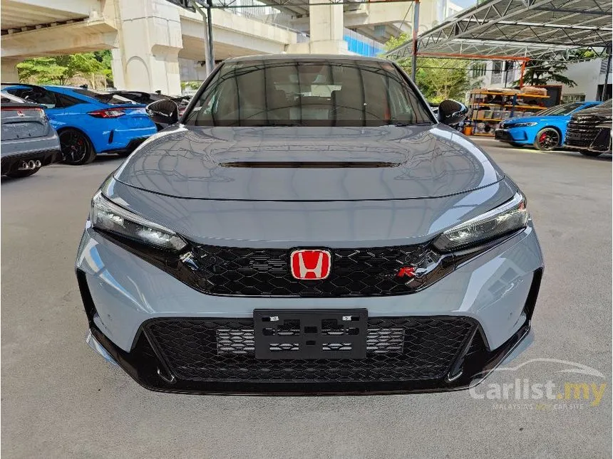 2025 Honda Civic Type R Hatchback