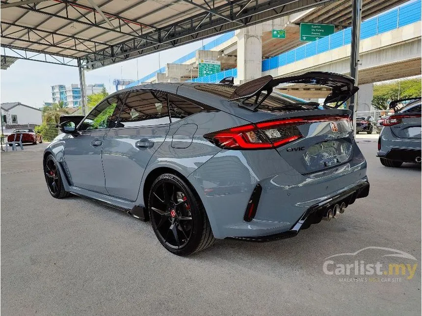 2025 Honda Civic Type R Hatchback
