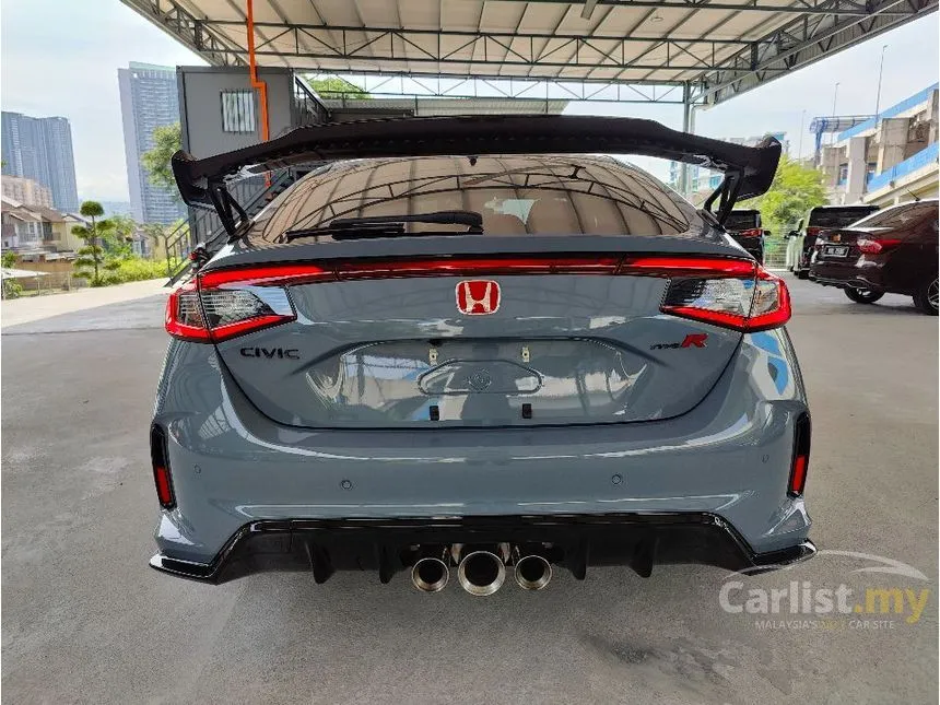 2025 Honda Civic Type R Hatchback