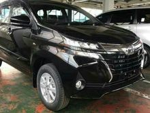 2019 Toyota Avanza 1,3 G MPV