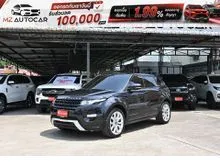 2012 Land Rover RANGE ROVER 2.2 (ปี 11-15) Evoque SD4 Dynamic AWD SUV