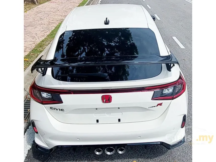 2024 Honda Civic Type R Hatchback