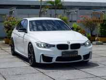 2014 BMW 320i 2.0 Sport Sedan