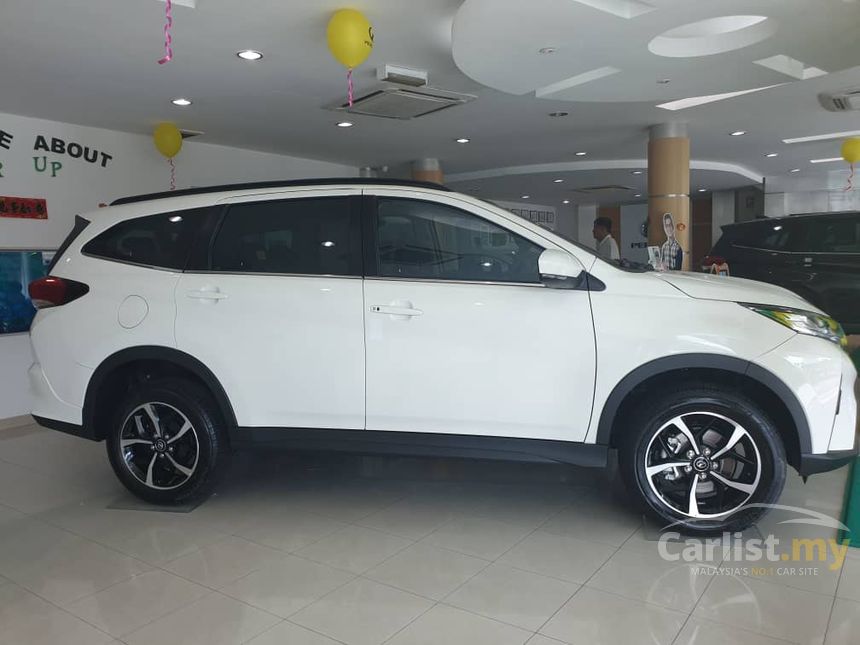 Perodua Aruz 2019 AV 1.5 in Selangor Automatic SUV White 