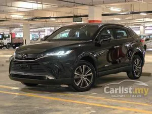 2023 Toyota Harrier 2.0 G SUV