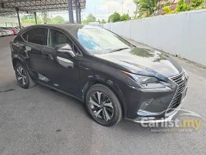2020 Lexus NX 300 2.0 Premium SUV