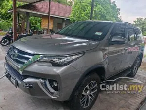 2018 Toyota Fortuner 2.4 VRZ SUV