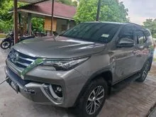 2018 Toyota Fortuner 2.4 VRZ SUV