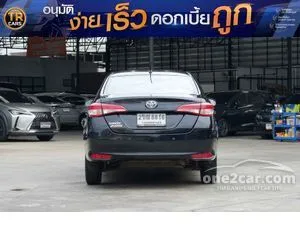 2021 Toyota Yaris Ativ 1.2 Entry Sedan