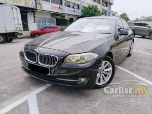 2010 BMW 523i 2.5 Sedan