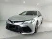 Used 2022 Toyota Camry 2.5 V Sedan - Cars for sale