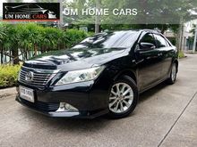 2013 Toyota Camry 2.0 (ปี 12-16) G Sedan AT